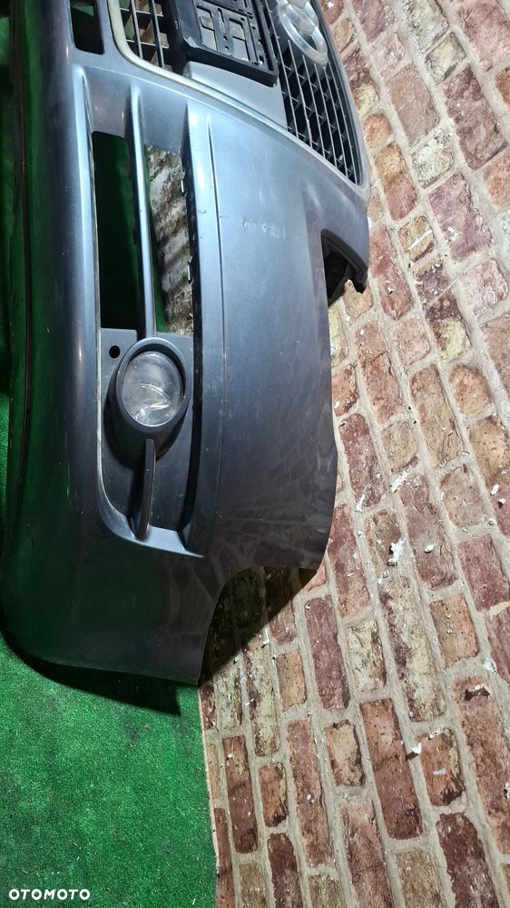 Zderzak przedni Przód KOMPLETNY Audi A4 S4 B7 8E 8H 8E0807437AK - 5