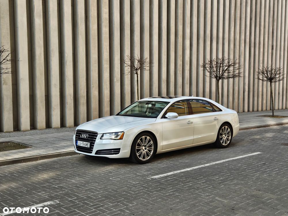 Audi A8 3.0 TFSI L Quattro - 16