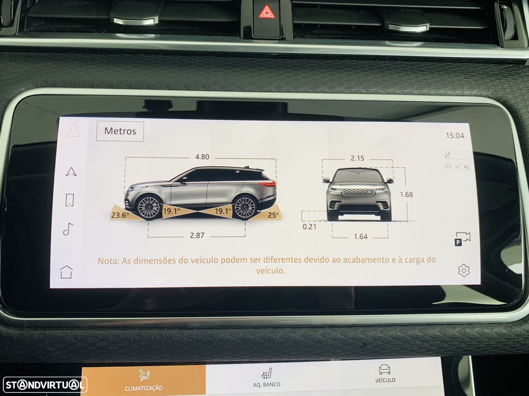 Land Rover Range Rover Velar 2.0 P400e AWD S - 29