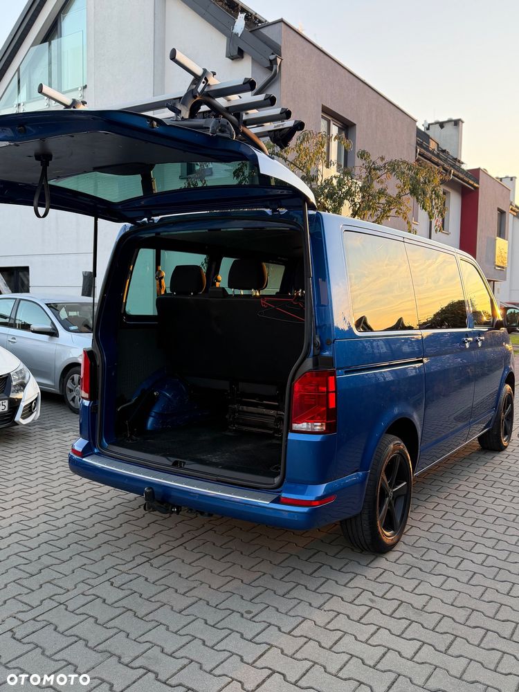 Volkswagen Transporter 2020 photo 5