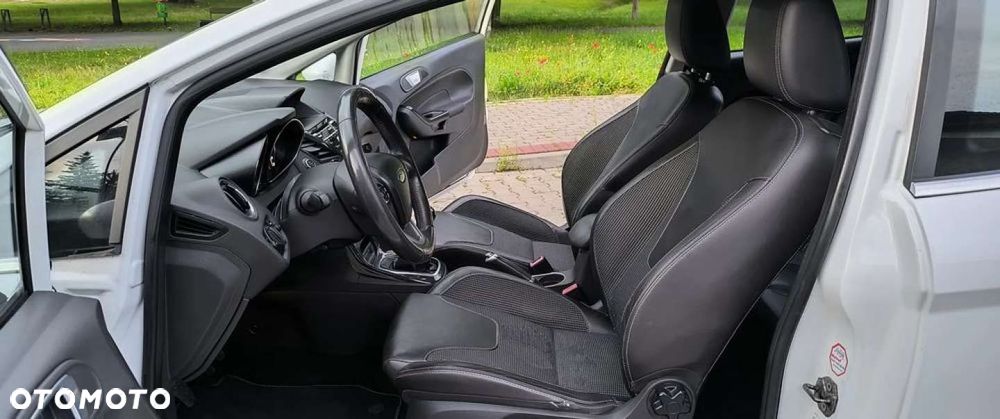 Ford Fiesta 1.6 TDCi Platinium X (Sport) - 7