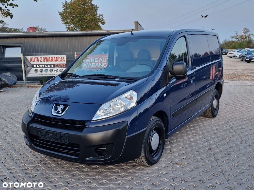 Peugeot Expert 1.6 Diesel Boczne drzwi Elektryczne Szyby - 1