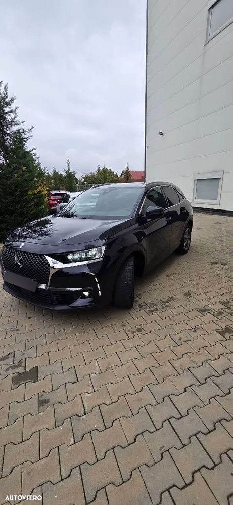 DS Automobiles DS 7 Crossback DS7 1.5 BlueHDi 130 S&S EAT8 BASTILLE - 3