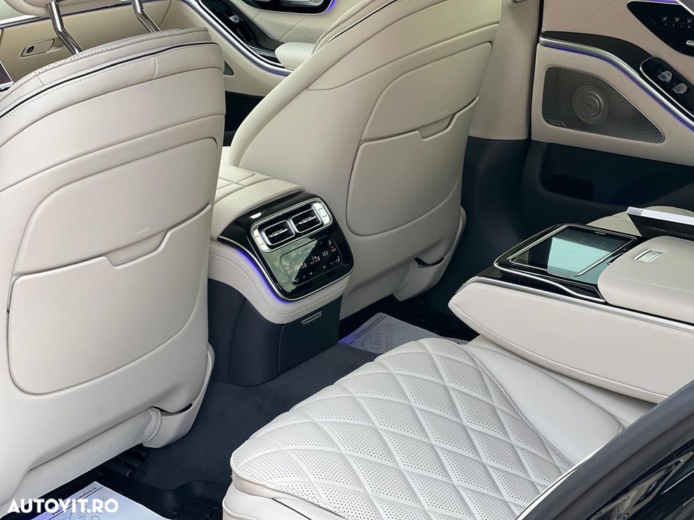 Mercedes-Benz S 450 4MATIC Long MHEV - 21