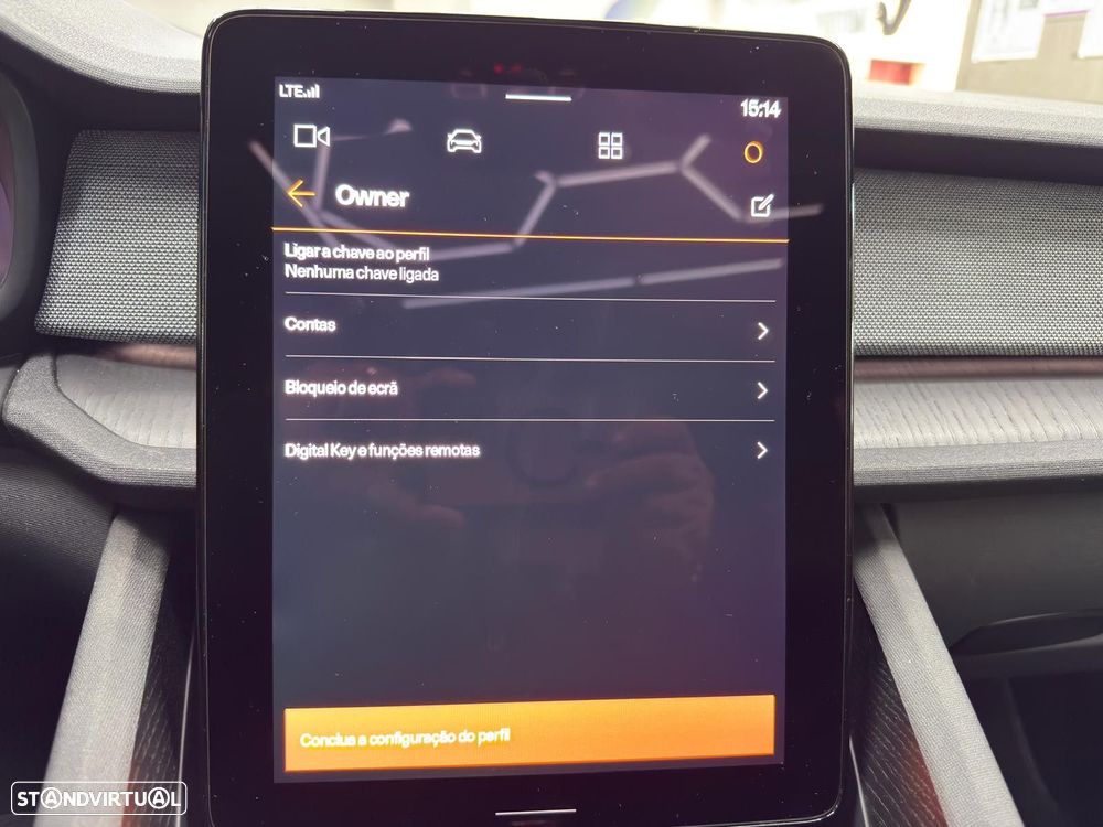 Polestar 2 Long Range 78 kWh AWD - 26