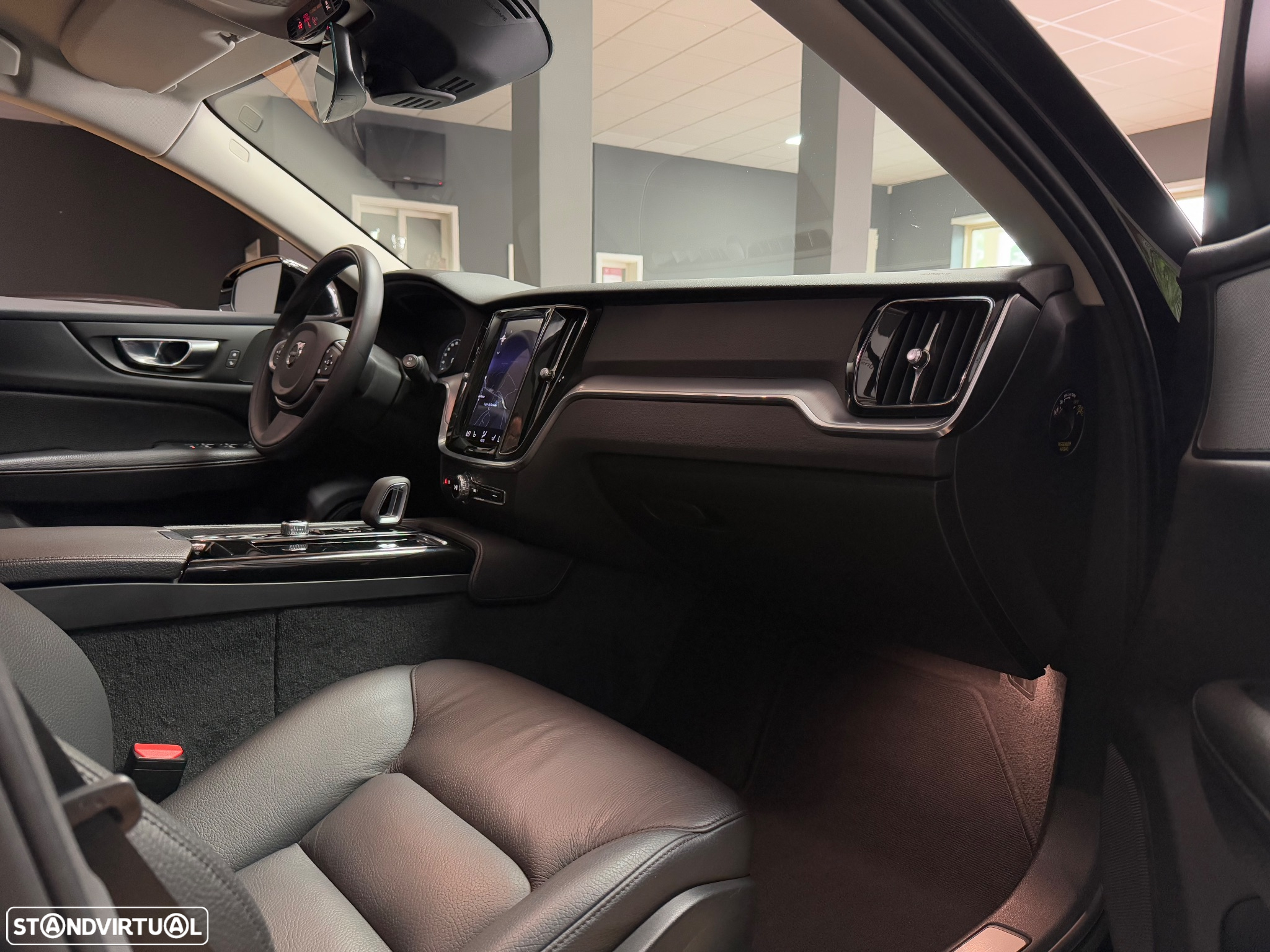 Volvo V60 2.0 T6 AWD TE Inscription Expression - 15
