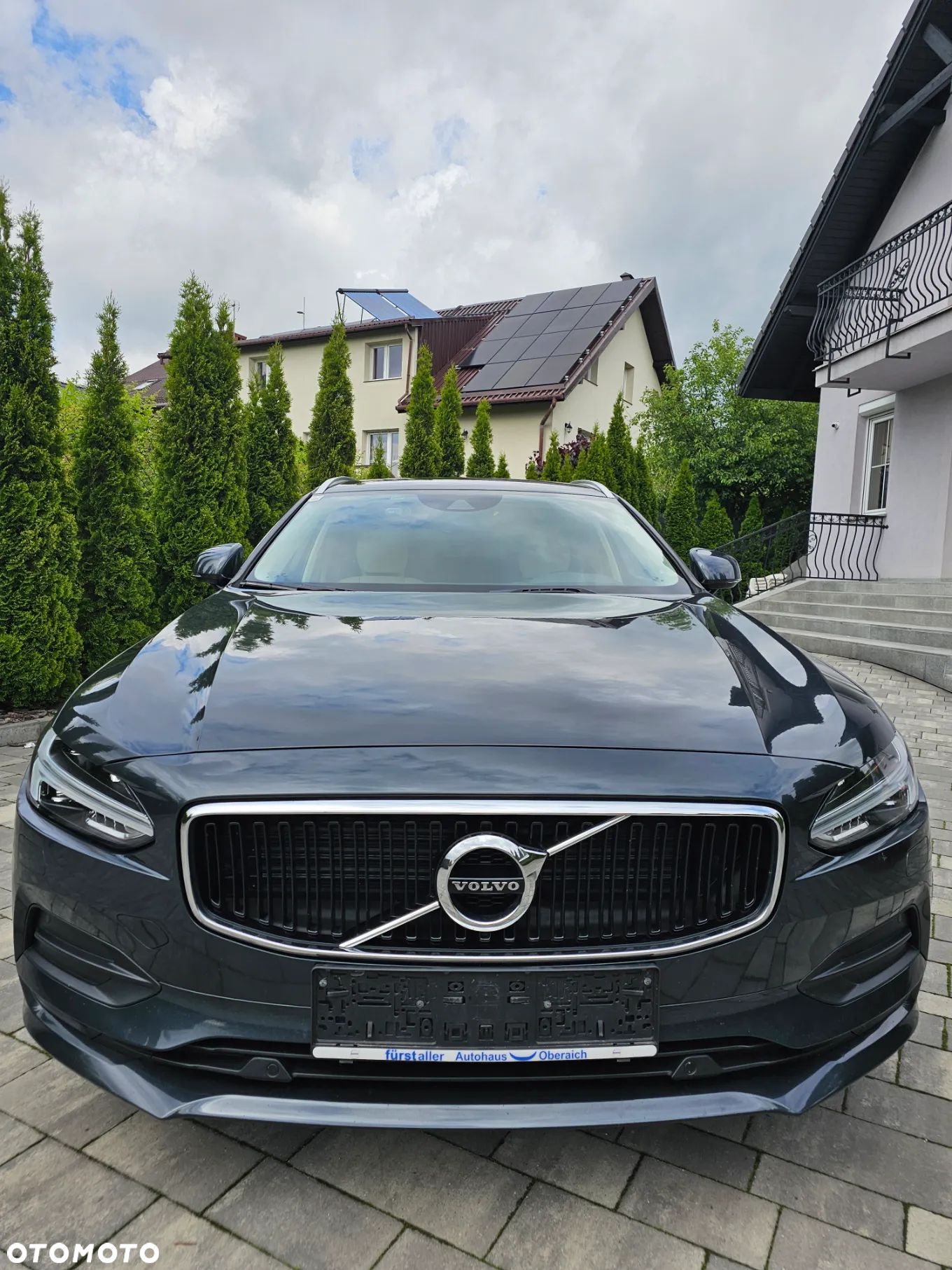 Volvo V90 D4 Geartronic Momentum - 1