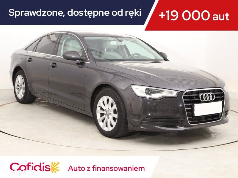 Audi A6 Limousine - 2