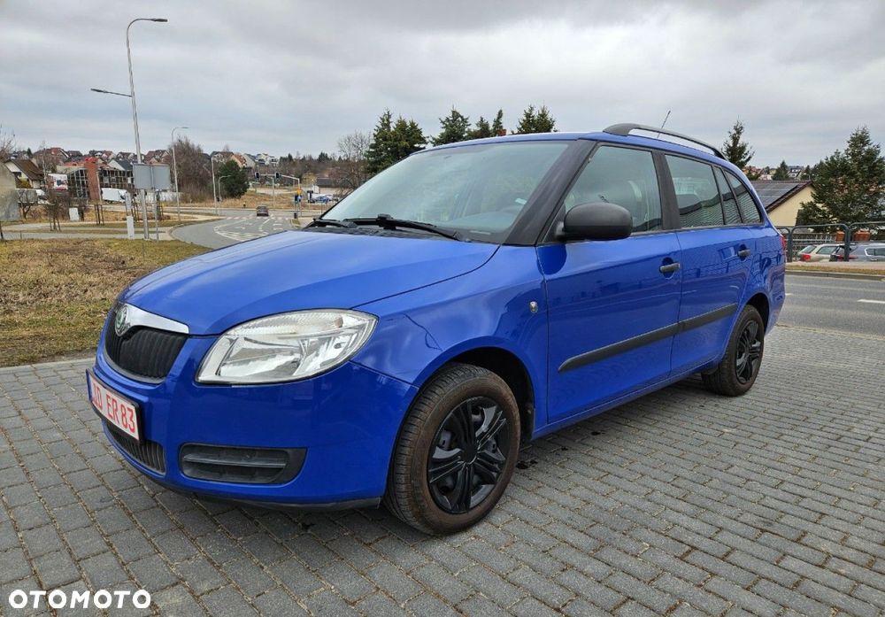 Skoda Fabia - 16