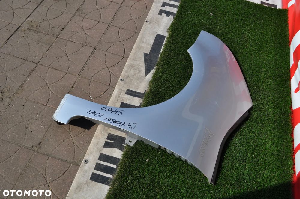 citroen C4 picasso błotnik kolor EZRC nr 34480 WYSYŁKA - 4