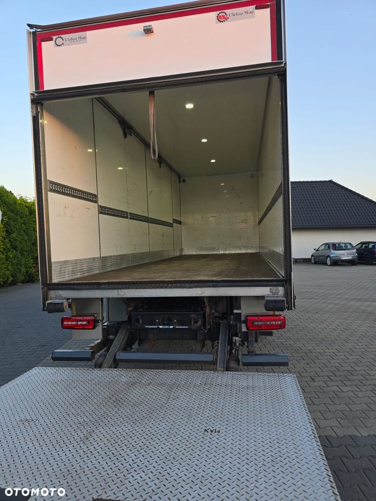 MAN TGM 18.290 - 15