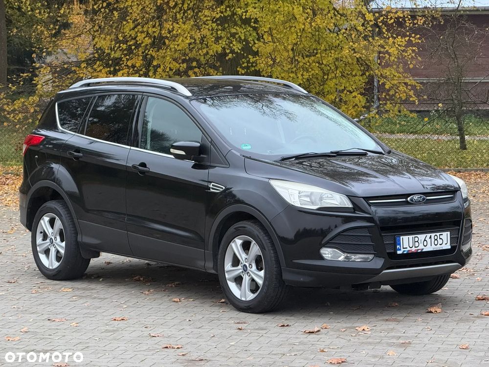 Ford Kuga 2.0 TDCi 2x4 Individual - 1
