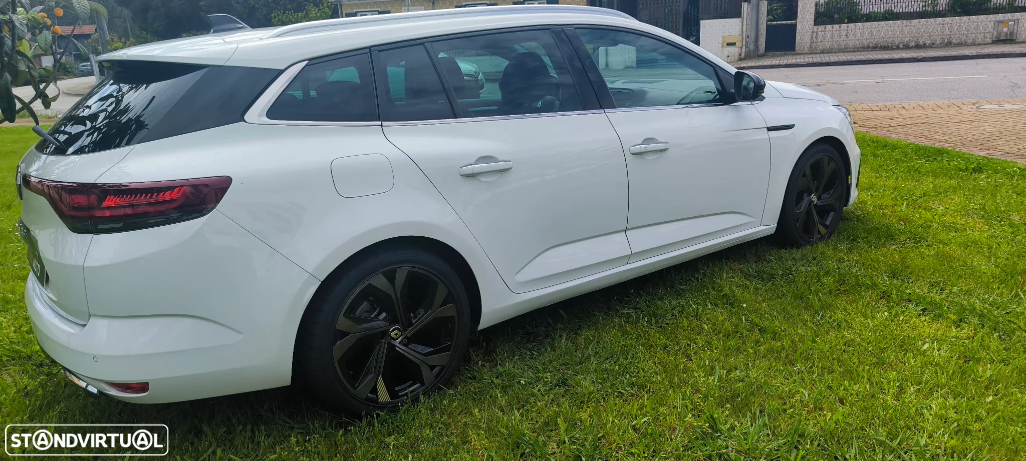 Renault Mégane Sport Tourer BLUE dCi 115 EDC TECHNO - 8