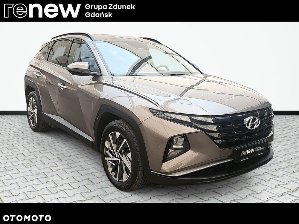 Hyundai Tucson 1.6 T-GDi Smart 2WD - 3