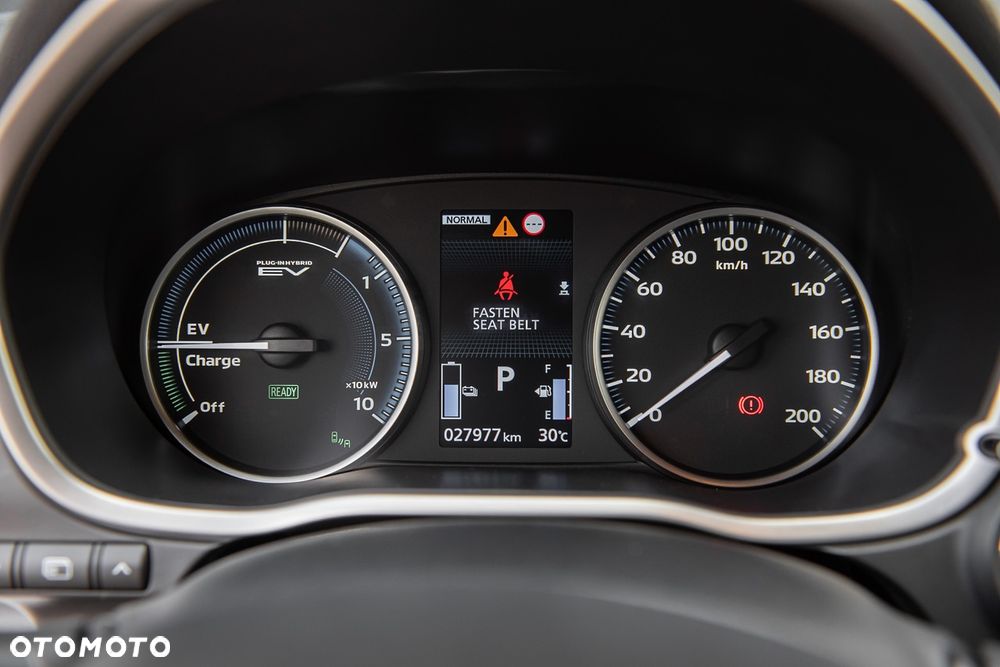 Mitsubishi Eclipse Cross 2.4 PHEV Intense Plus - 21