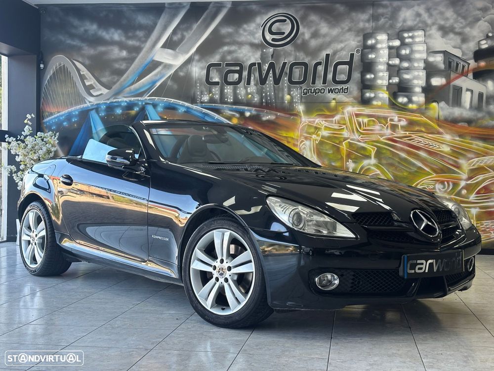 Mercedes-Benz SLK 200 K - 2