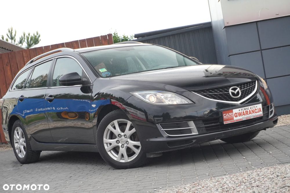 Mazda 6 Sport 1.8 Prime-Line - 12