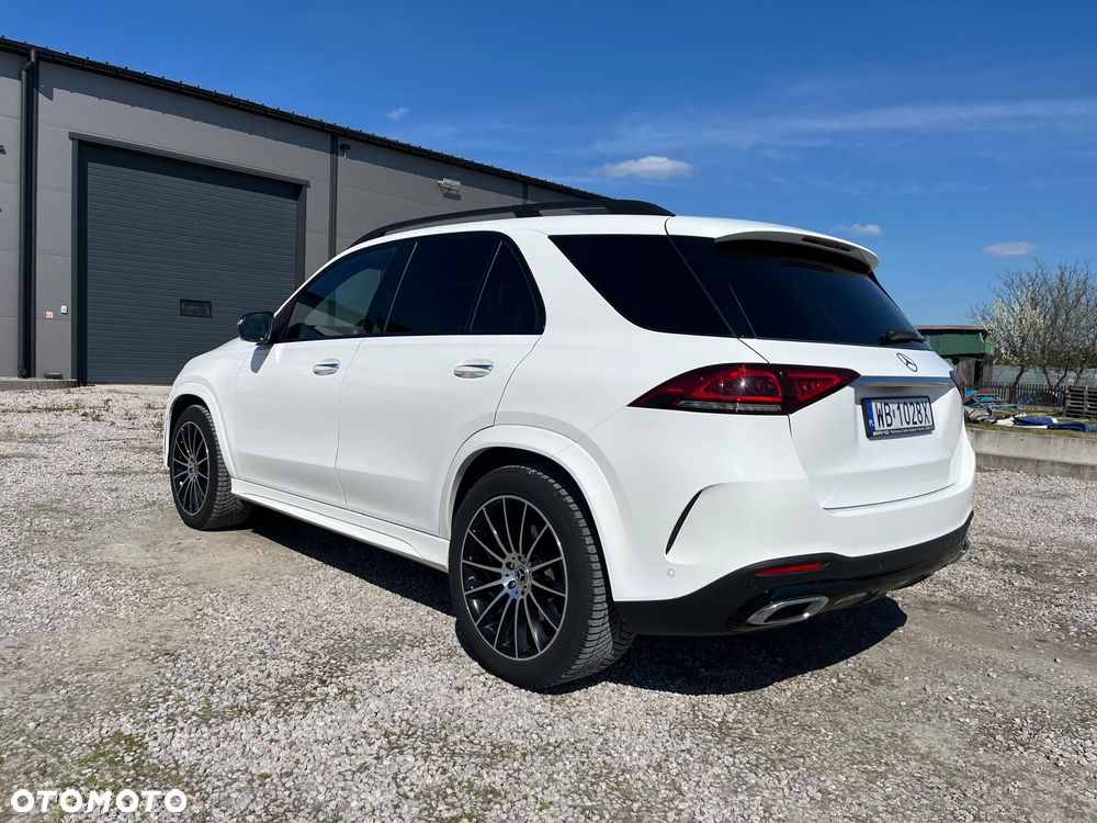 Mercedes-Benz GLE 300 d 4-Matic - 2