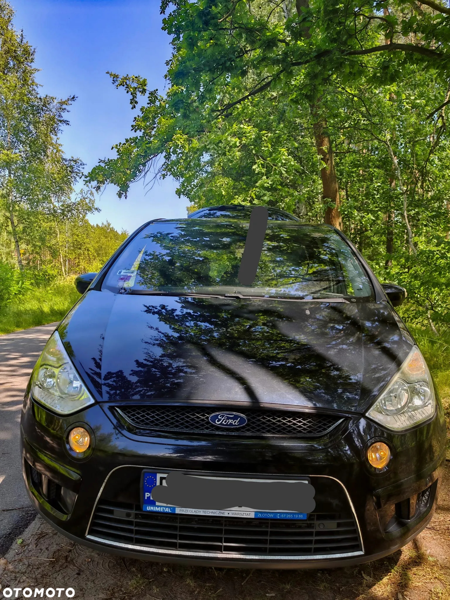 Ford S-Max 2.0 TDCi DPF Titanium - 12