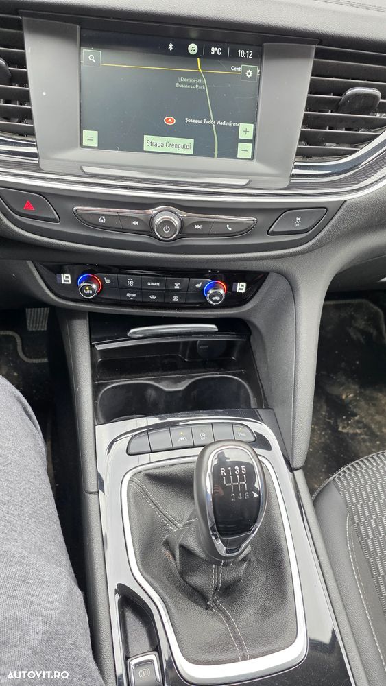 Opel Insignia 1.5 Turbo Start/Stop Edition - 13