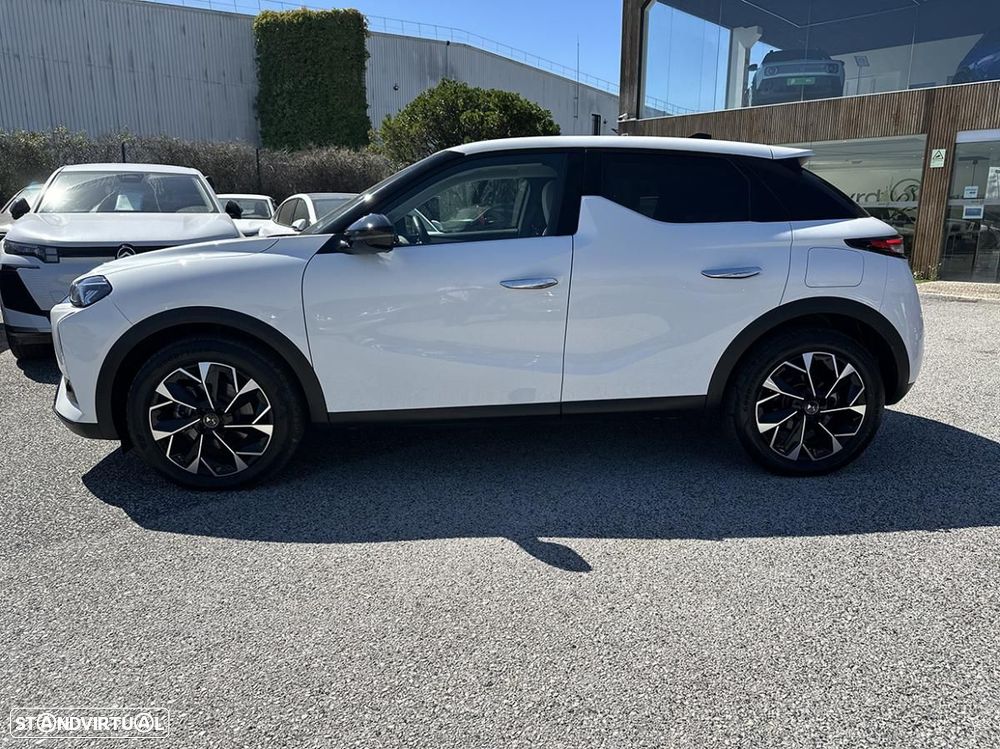 DS 3 Crossback E-Tense Rivoli — fotografia 6
