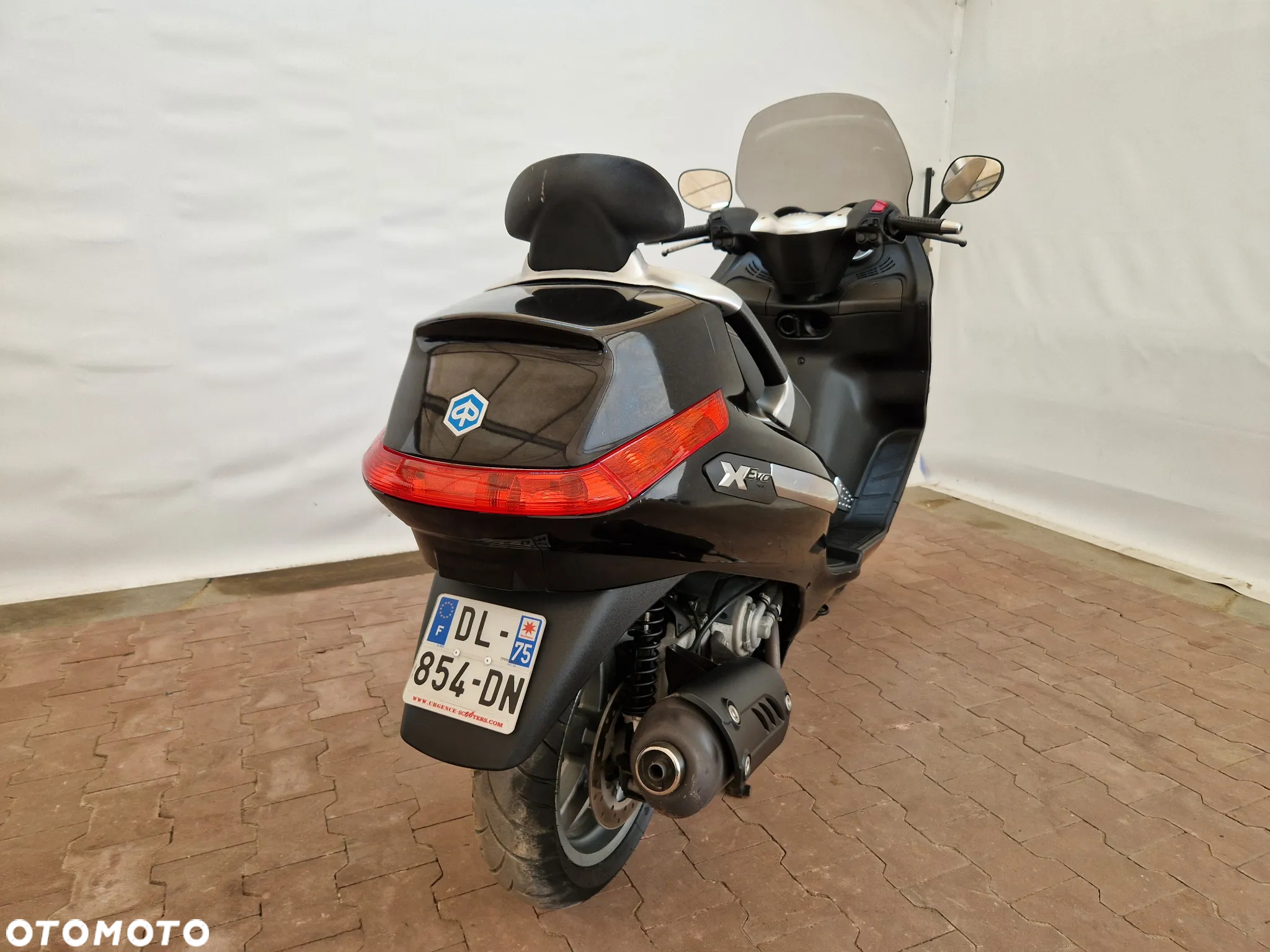 Piaggio Xevo - 6