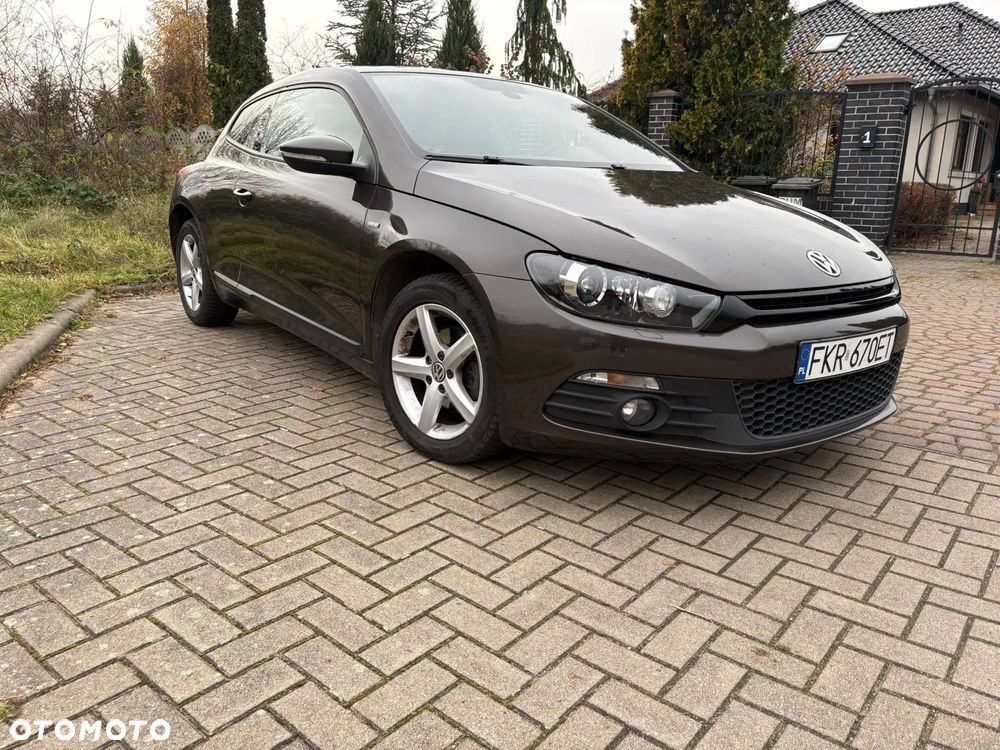 Volkswagen Scirocco 2.0 TDI - 10