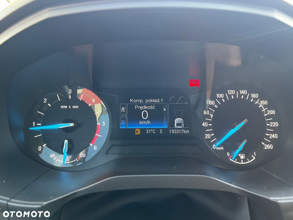 Ford S-Max 2.0 EcoBlue Edition - 15