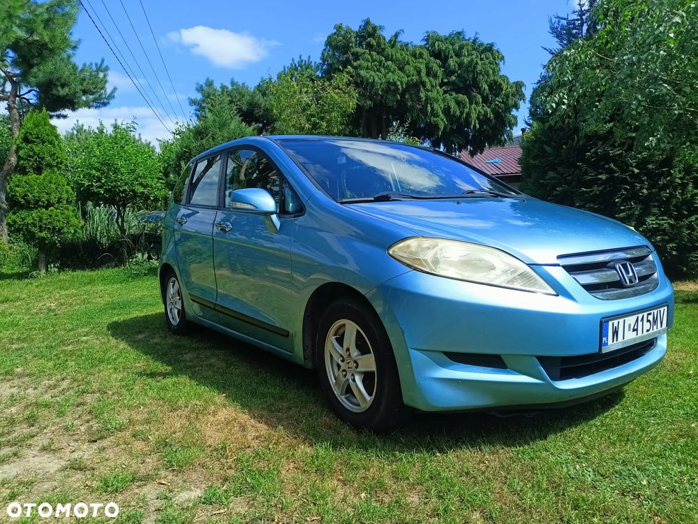 Honda FR-V - 3