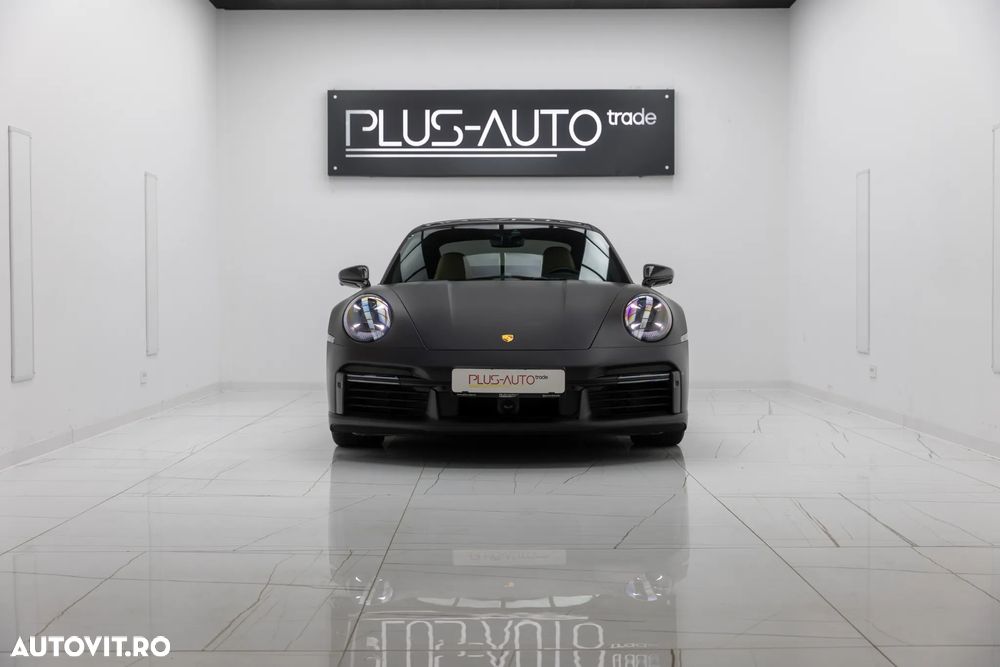 Porsche 911-TURBO-S Standard - 1