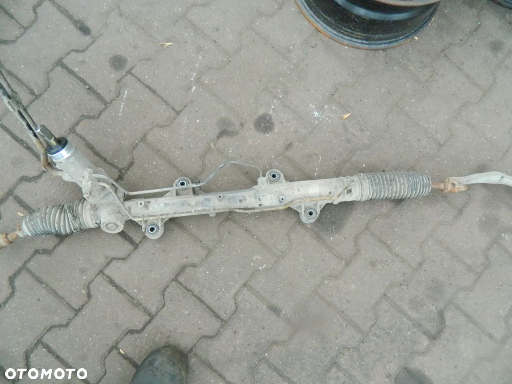 VW Transporter T5 Przekładnia Maglownica Kierownicza Sucha - 3