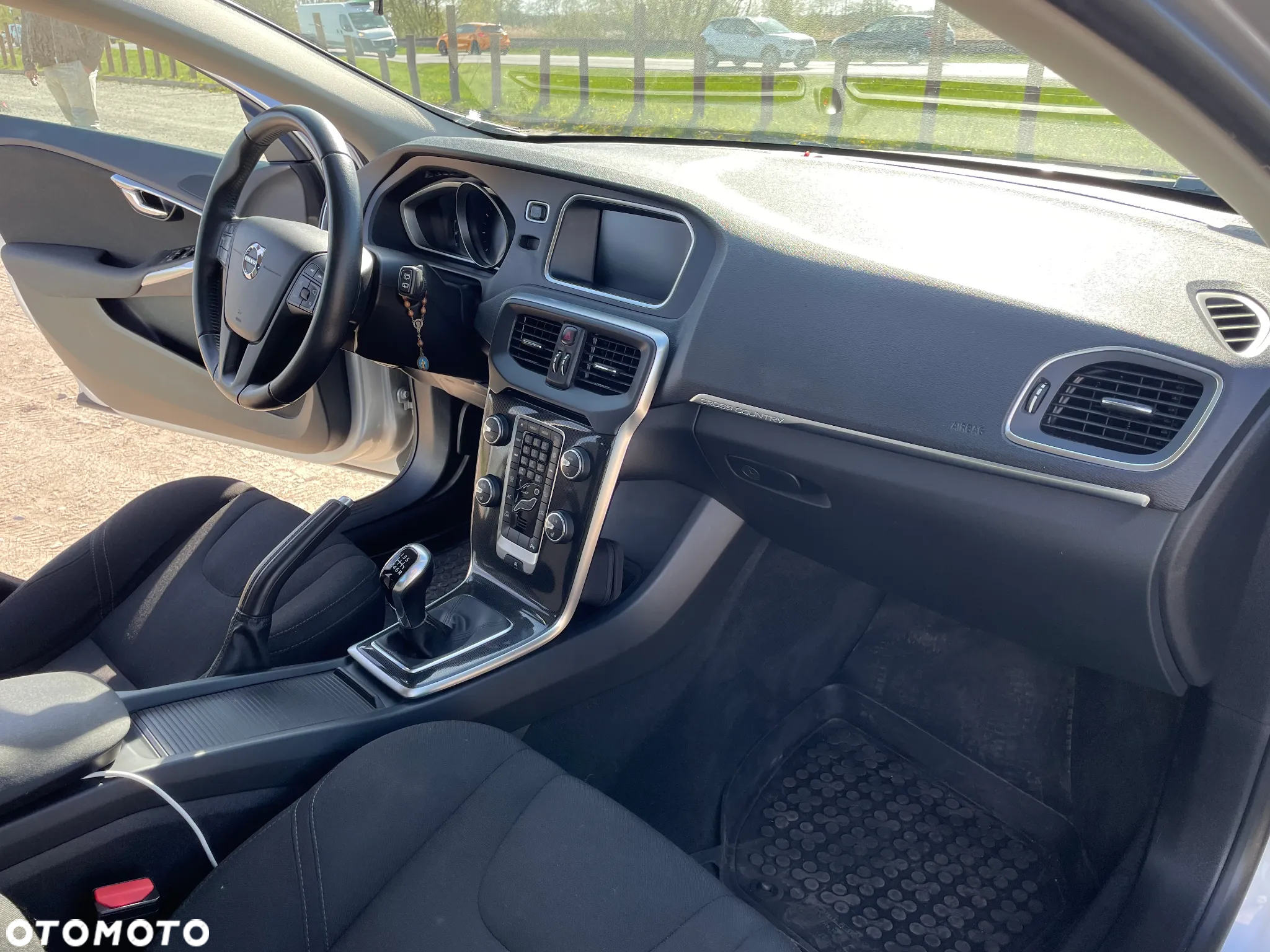 Volvo V40 T3 Drive-E Kinetic - 17