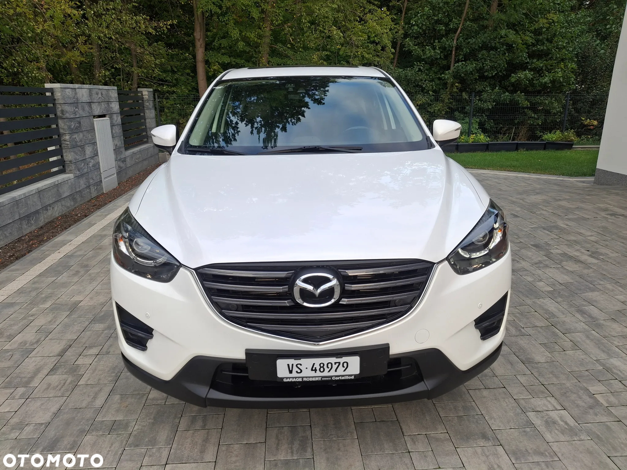 Mazda CX-5 SKYACTIV-G 160 Drive AWD Exclusive-Line - 3