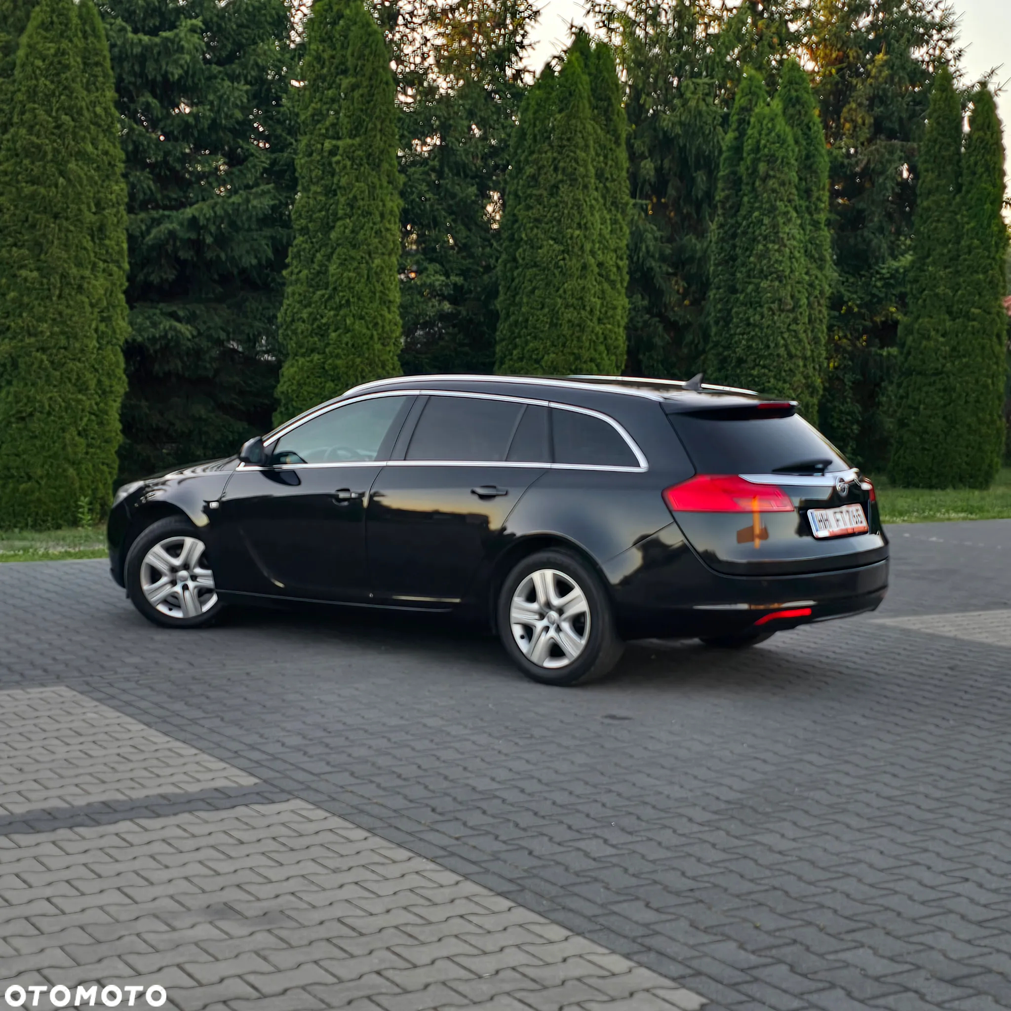 Opel Insignia 2.0 CDTI Cosmo S&S - 13