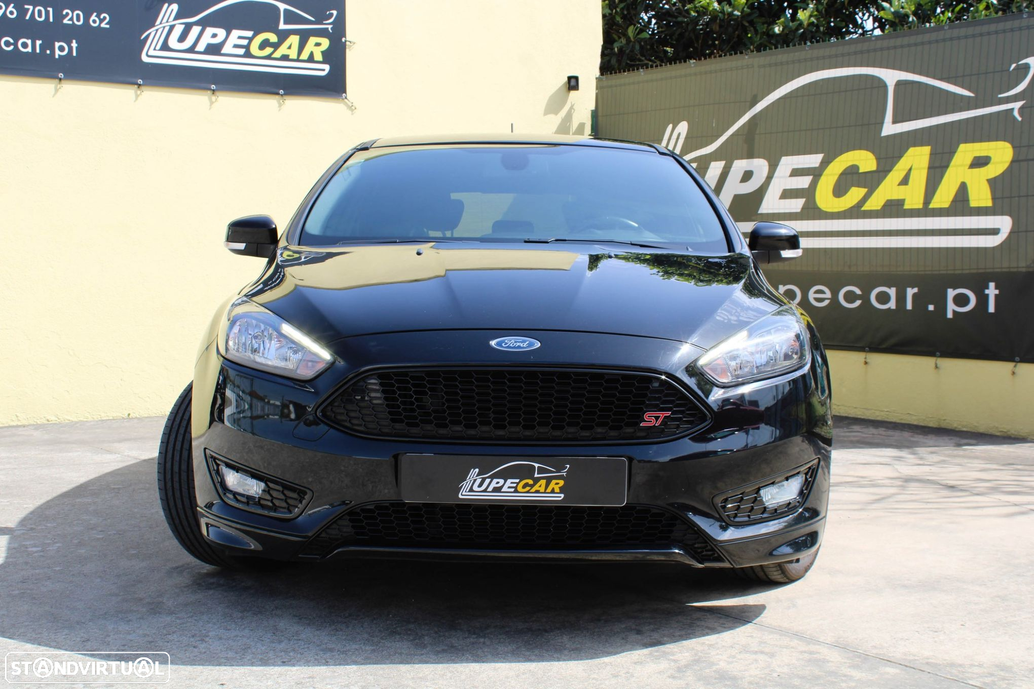 Ford Focus 1.5 TDCi ST-Line - 11
