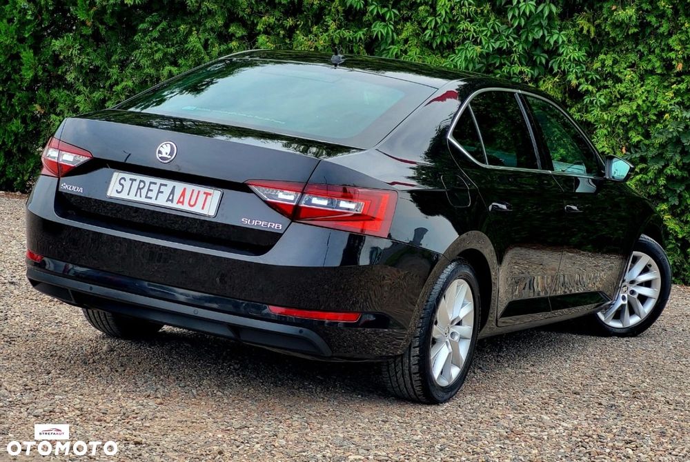 Skoda Superb - 4