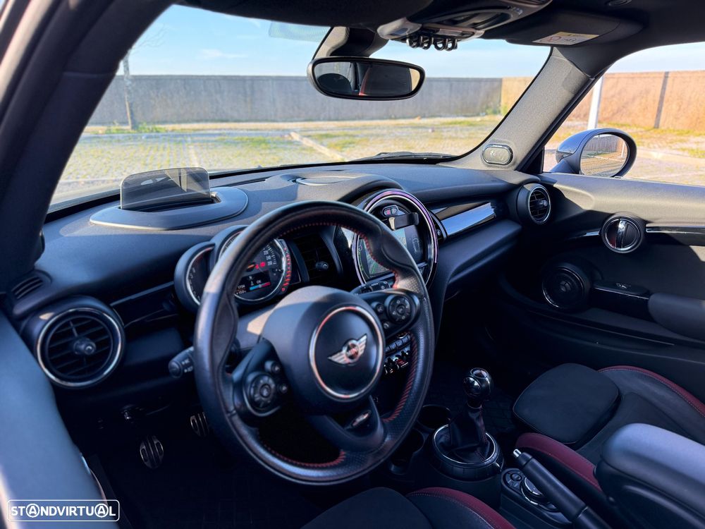 MINI 3 Portas Cooper S - 5