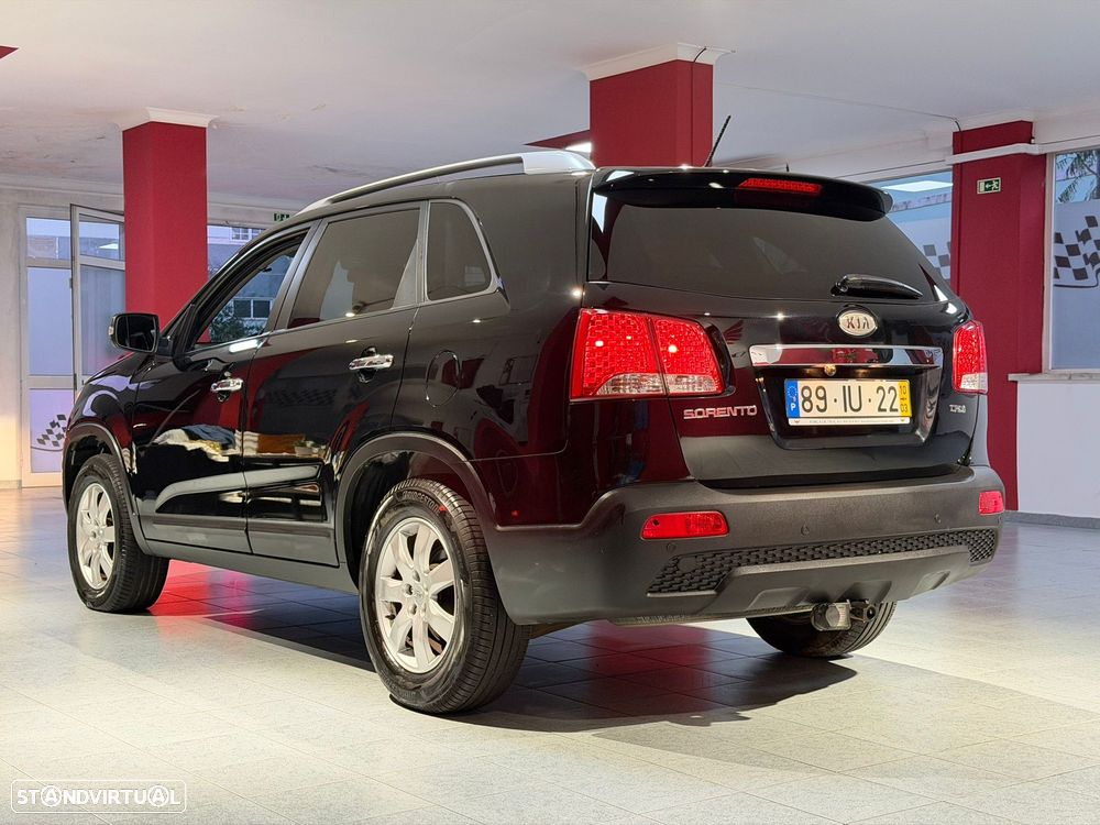 Kia Sorento 2.2 CRDi Attract - 14