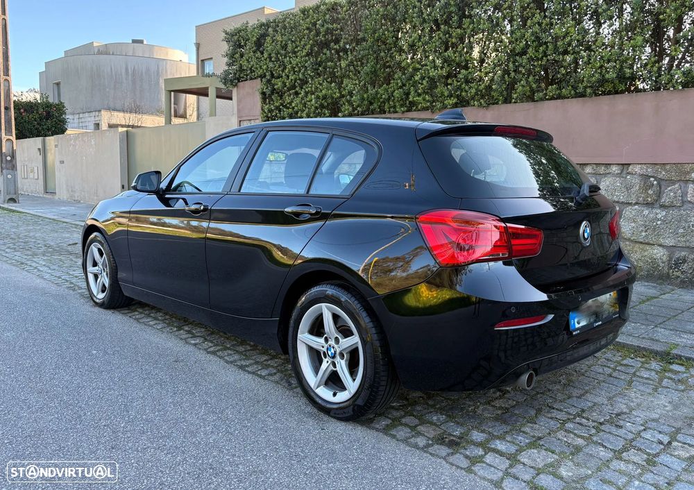 BMW 116 d Line Urban Auto - 18