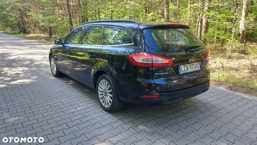Ford Mondeo 2.0 TDCi Ghia - 6