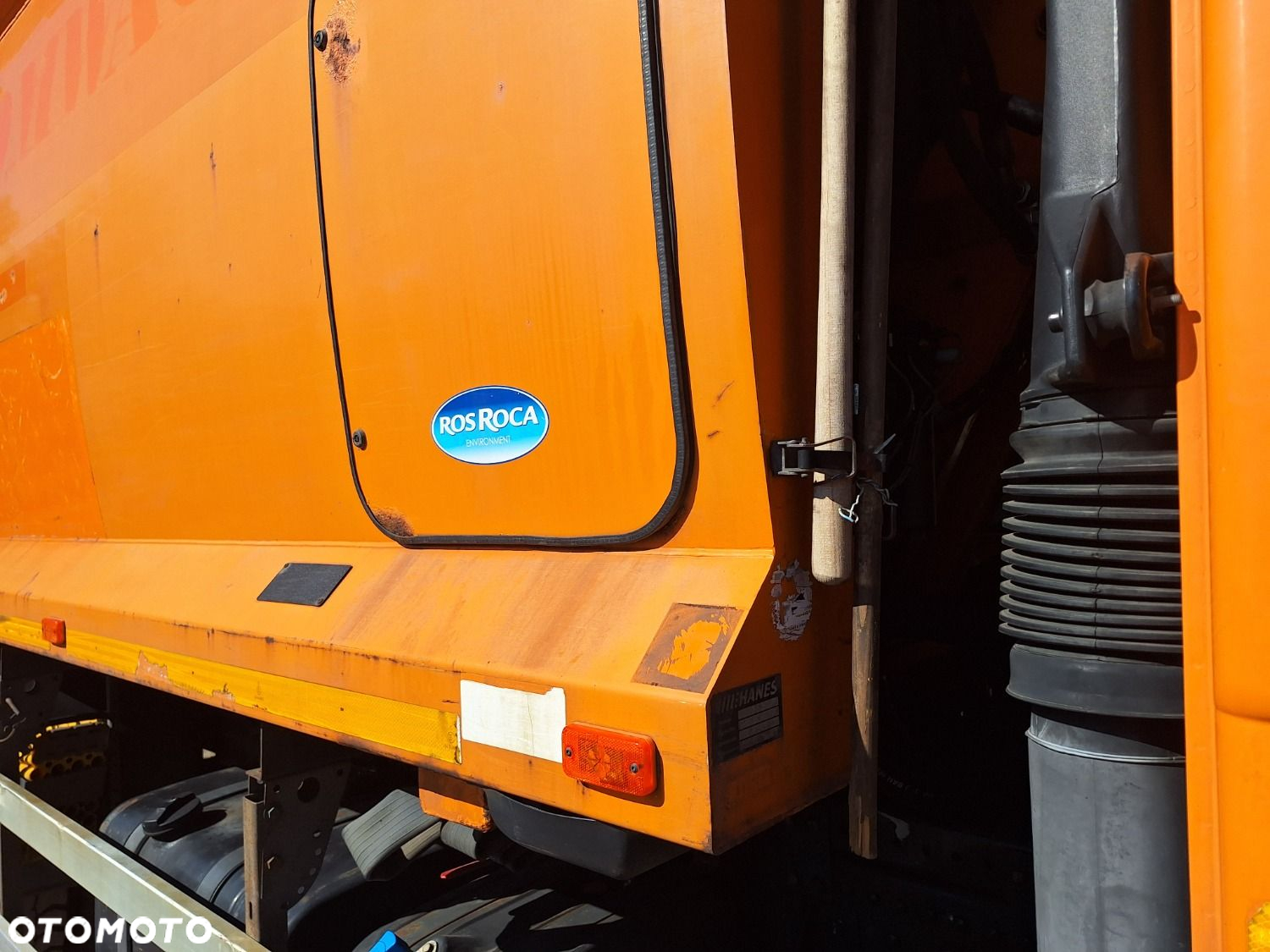Versalift Actros 1832 L - 38