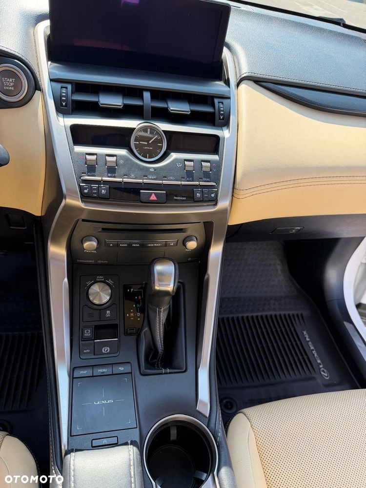 Lexus NX - 13