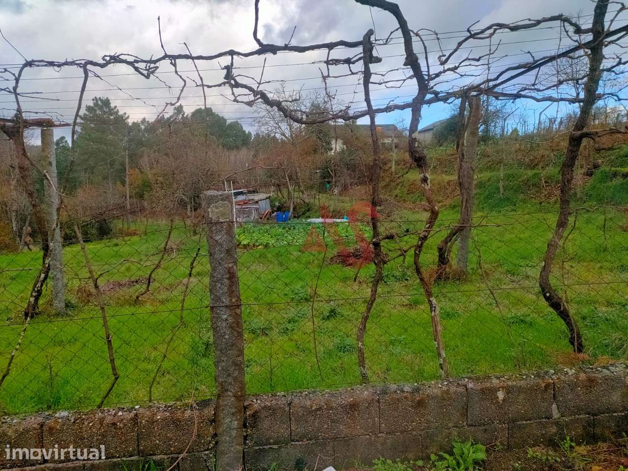 Terreno para construção com 1.960 m² em Regadas, Fafe - Grande imagem: 4/7
