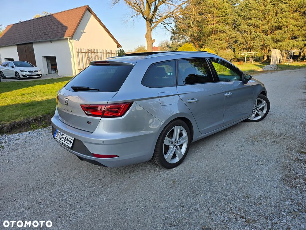 Seat Leon 1.5 TSI ACT OPF FR - 11