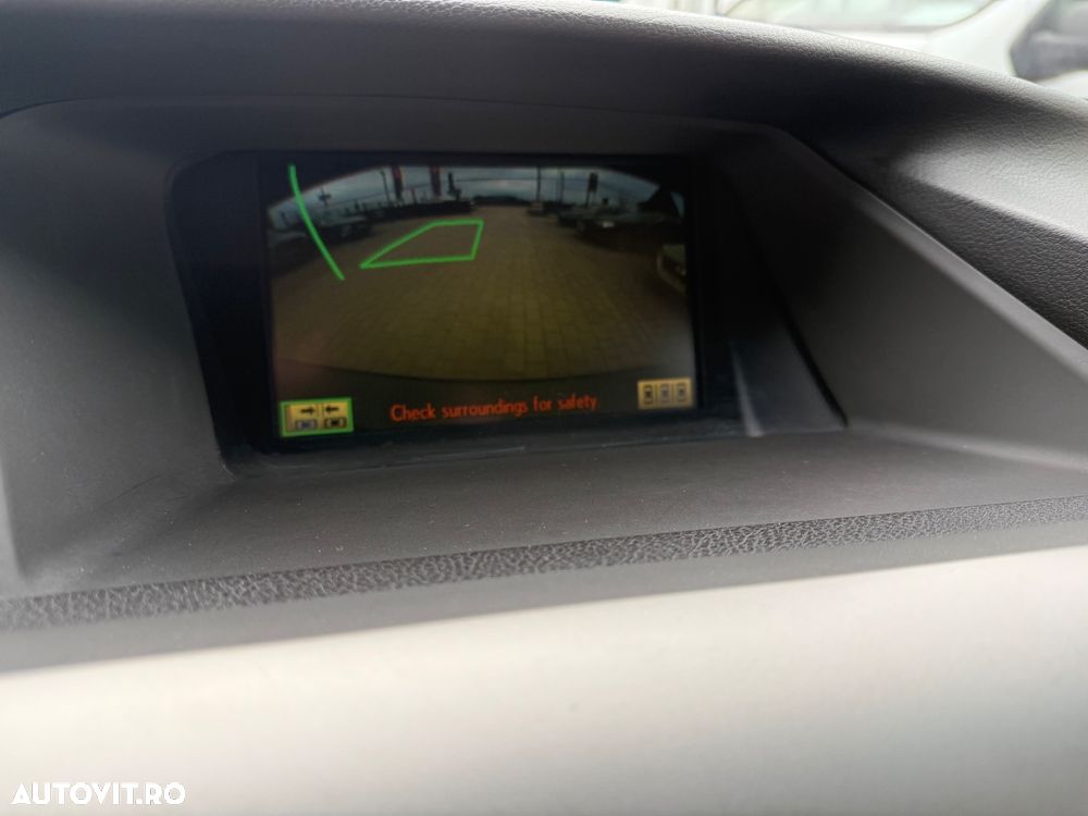 Lexus Seria RX 450h Aut. Luxury - 11