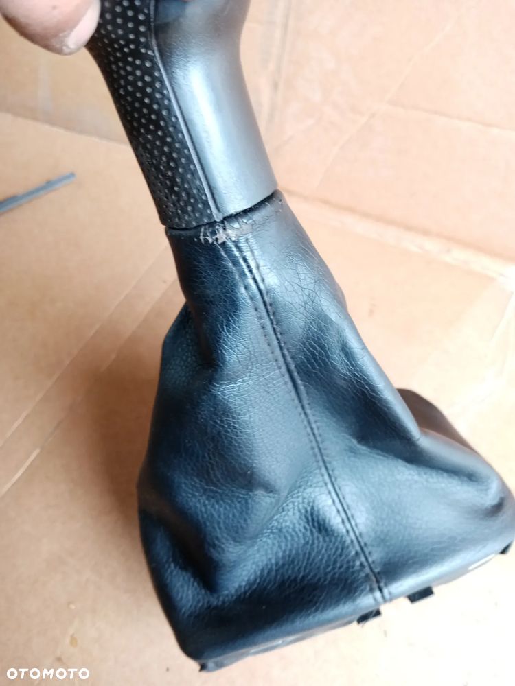 Gałka mieszek zmiany biegów VW Golf IV 4 - 4