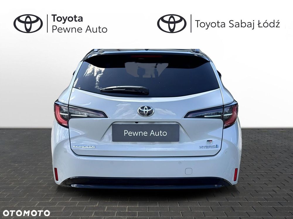 Toyota Corolla 1.8 Hybrid GR Sport - 4