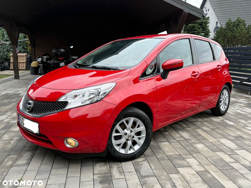 Nissan Note 1.2 Acenta - 2