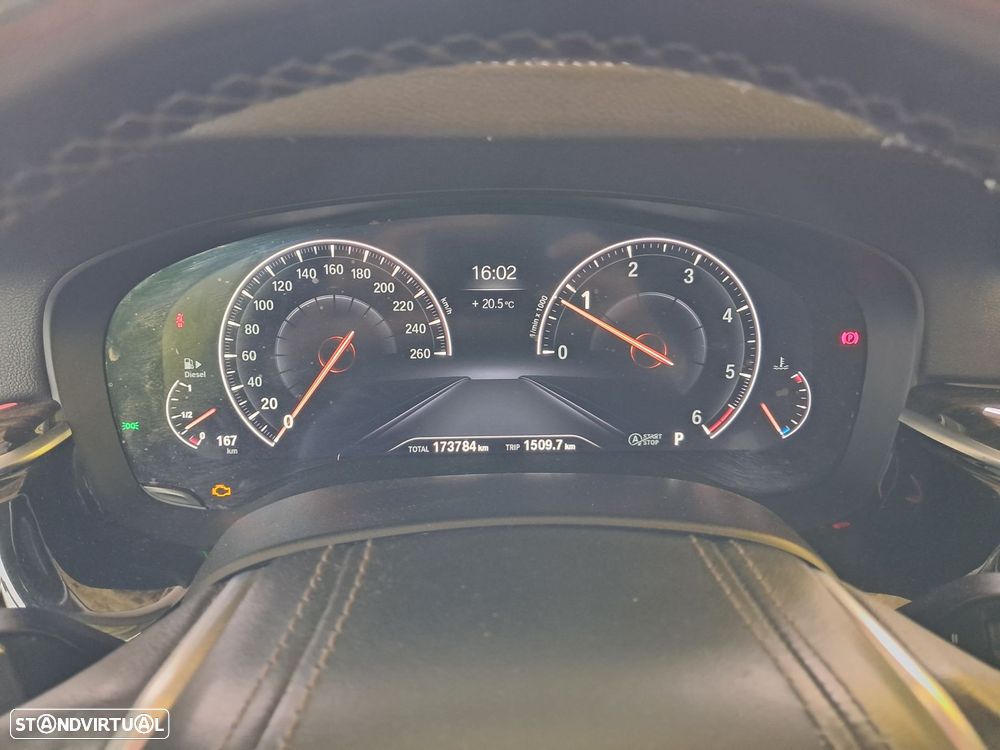 BMW 620 Gran Turismo d Line Luxury - 5