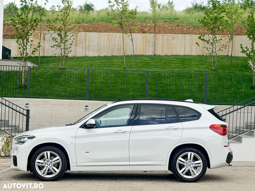 BMW X1 xDrive18d Aut. M Sport - 9